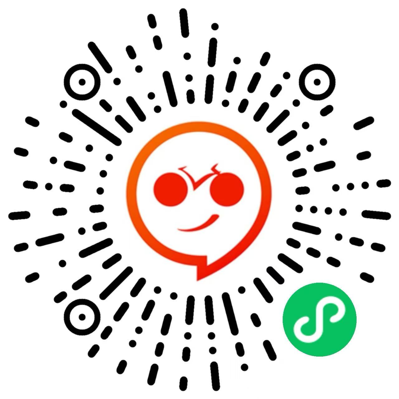 摩力在线小程序二维码